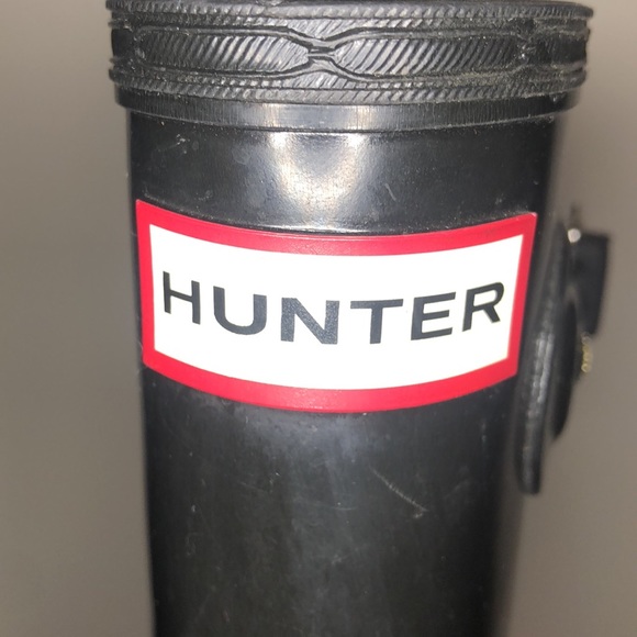 Hunter Tall Rain boots - size 6 - Picture 5 of 6